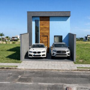 Casa Ypê – Projeto de Casa Térrea com 50,15m² (cópia)